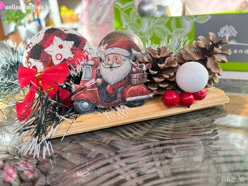Коледен сувенир , снимка 1