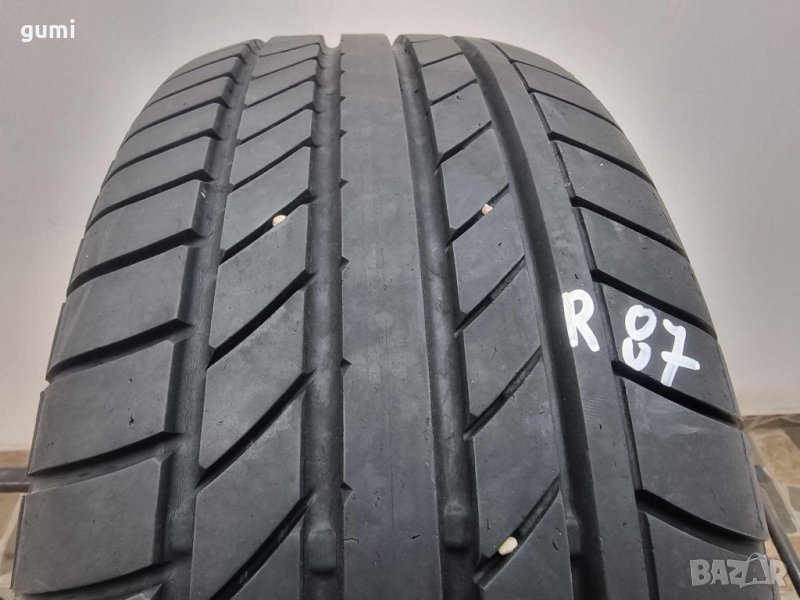 1бр лятна гума 205/50/16 Continental R87 , снимка 1