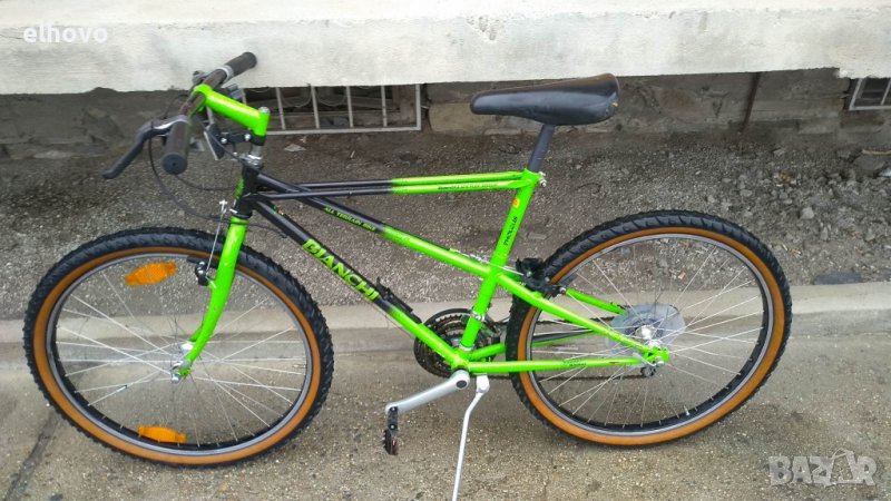 Велосипед Bianchi all Terian Bike 26'', снимка 1