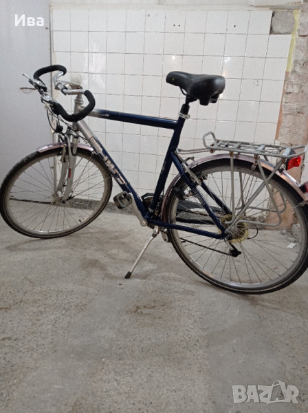 велосипед HIL алум.28" 6696022, снимка 1