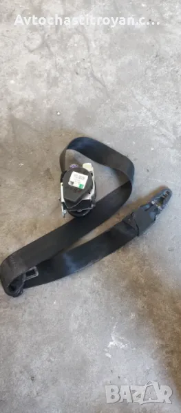 Преден десен колан Ауди А4 Б7, A6 4F - 560788501, 4F0 857 706, снимка 1