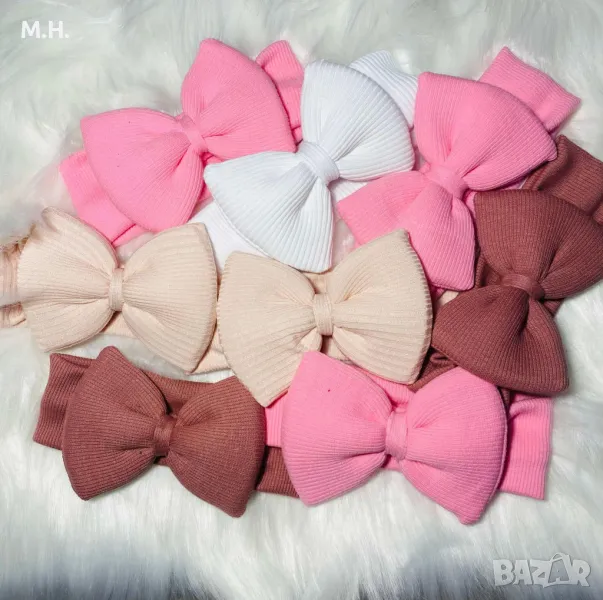 Бебешки ленти за глава, снимка 1