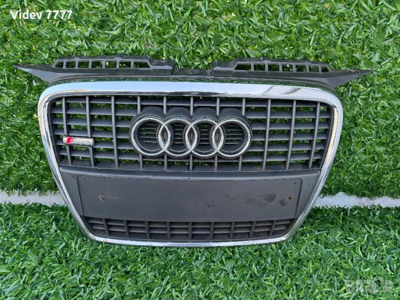 Оригинална S-line решетка Audi A3 8P (Ауди А3 8П), снимка 1