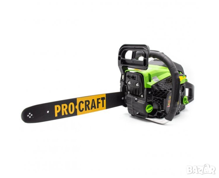 PROCRAFT GS-52P Бензинов трион, снимка 1