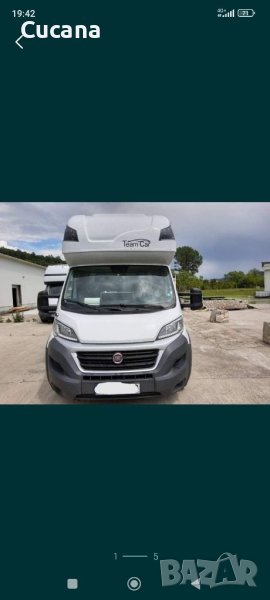 Fiat ducato, снимка 1