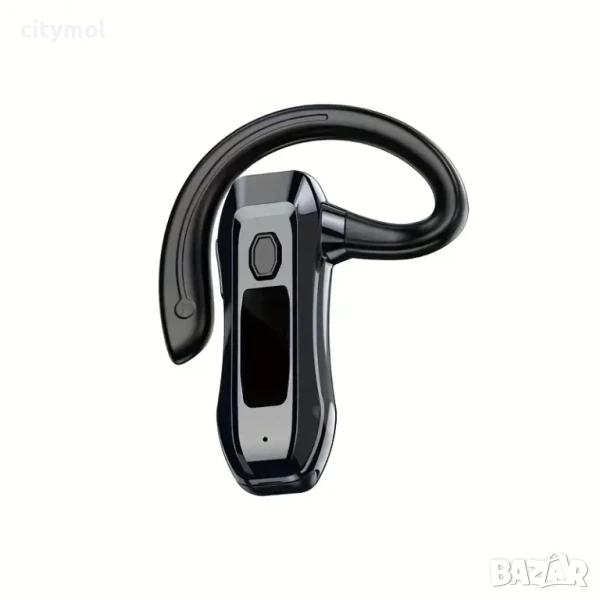 Bluetooth 5.2 Hands Free, функция за намаляване на шума, Type-C зареждане, снимка 1