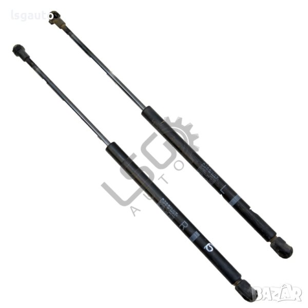 Амортисьори заден капак Toyota Corolla 2001-2006 ID:110263, снимка 1