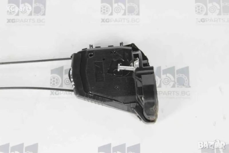 Брава врата задна дясна за Toyota Yaris II (2005-2012), снимка 1