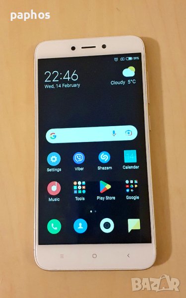 Xiaomi Redmi 4X с две SIM, снимка 1