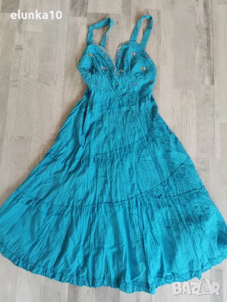 лятна рокля, снимка 1