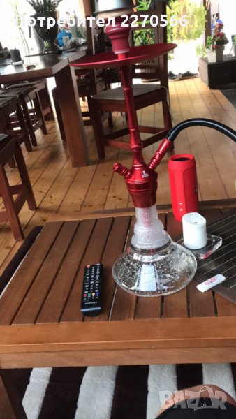 Наргиле с Фосфорна Ваза Kaya, снимка 1