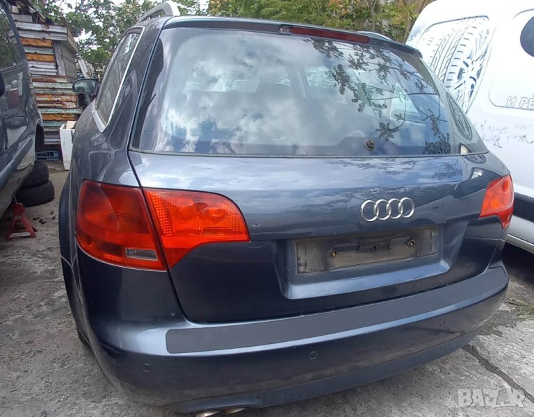 Audi A4 B7 Avant 2.0 TDI на части, снимка 1