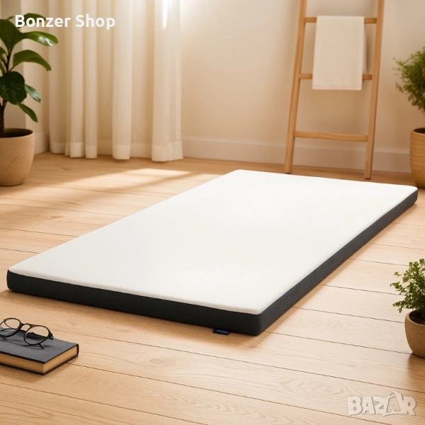 Топ матрак от мемори пяна, снимка 1