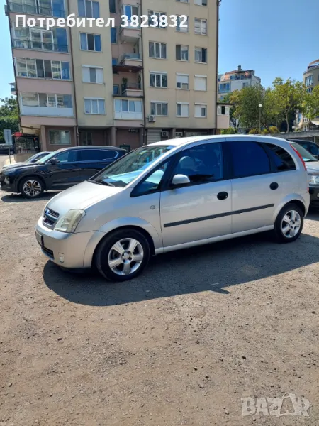 Opel meriva, снимка 1