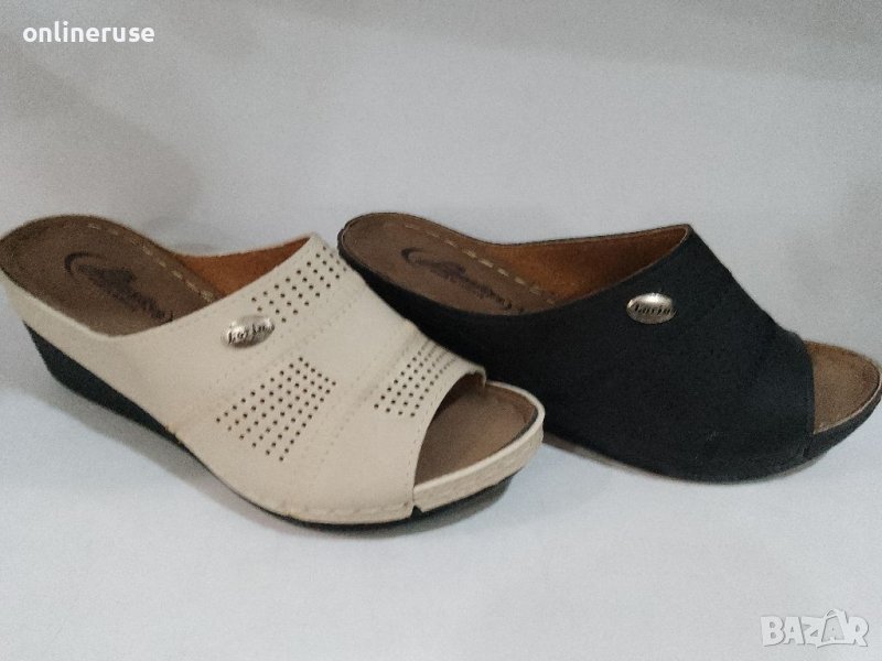 Дамски чехли , снимка 1