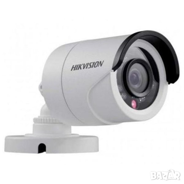 Hikvision Turbo HD DS-2CE16D0T-IRPF Full HD 1080P IR HIKVISION-C Coaxitron HD-TVI HD-AHD HD-CVI CVBS, снимка 1