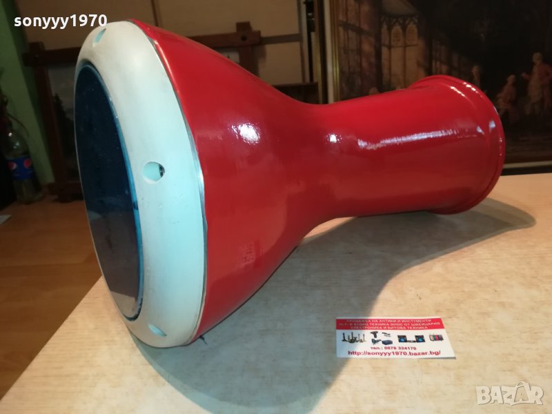 ЧЕРВЕНА ТАРАМБУКА-40СМ 2110211800, снимка 1