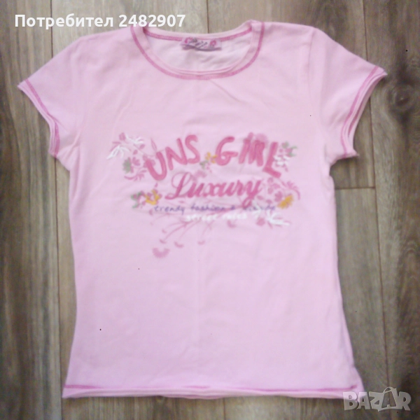 Детска блузка за момиче, снимка 1