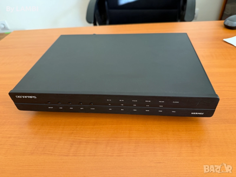 DENAFRIPS  Hermes DDC Digital to Digital Converter, снимка 1