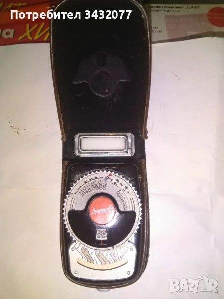 Светломер Ленинград, снимка 1