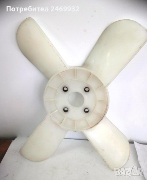 ПЕРКА РАДИАТОР ОХЛАЖДАНЕ МОСКВИЧ 412-2140, снимка 1