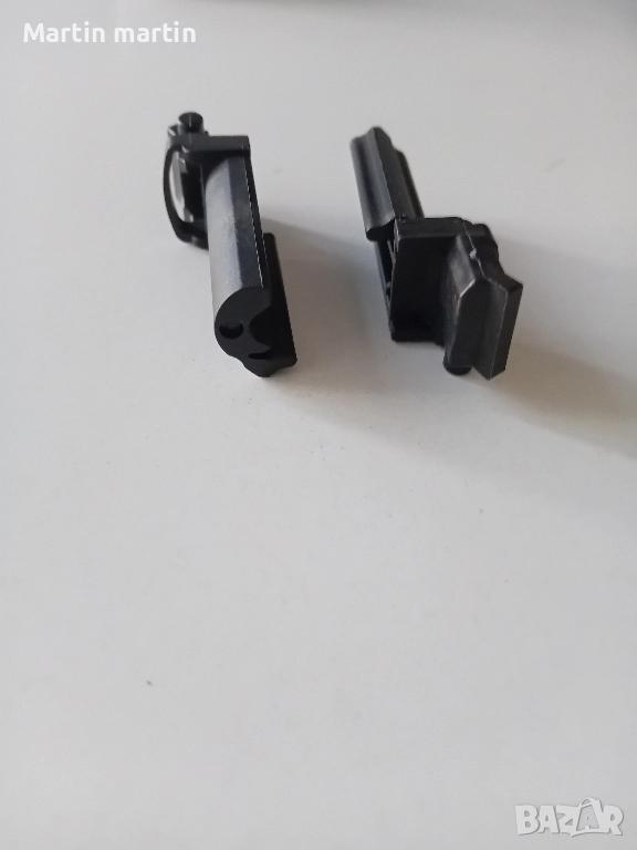 Водачи на щора за мерцедес ц клас w 203, снимка 1