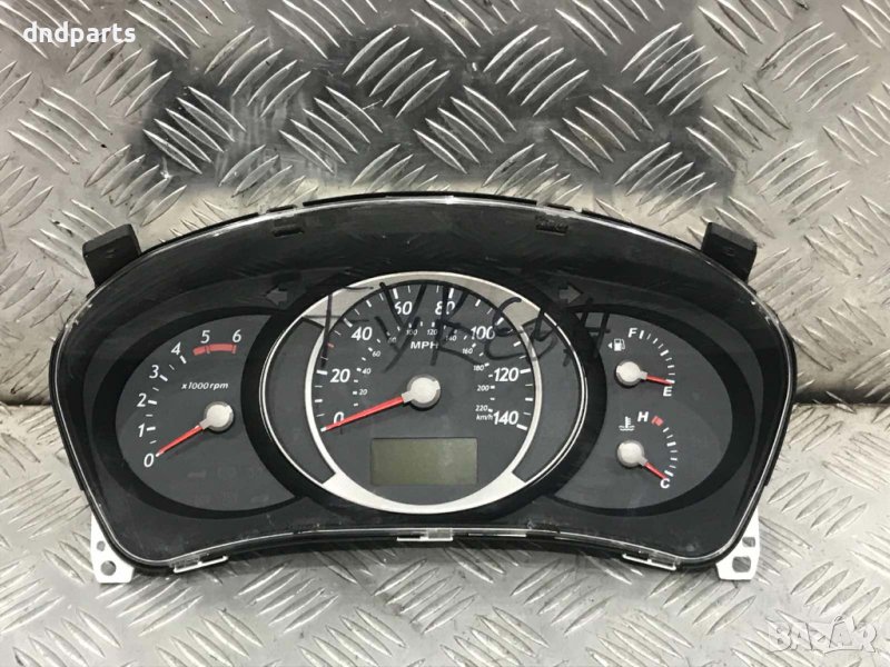 Километраж Hyundai Tucson 2004г. UK, снимка 1