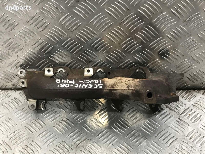 Изпускателени колектори Renault Scenic,1.9dci,2006г., снимка 1