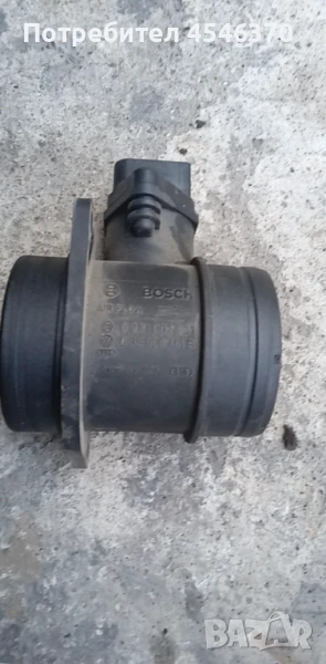 Дебитомер за Волксваген Голф 5 1.9 дизел 105к.с 2006г, снимка 1