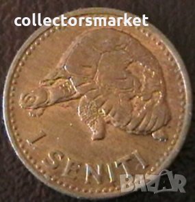 1 сенити 1974, Тонга, снимка 1