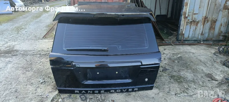 Заден капак за Range Rover sport , снимка 1