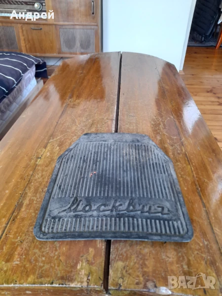 Стар калобран Москвич, снимка 1