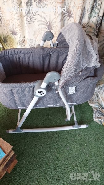 Бебешка люлка, снимка 1