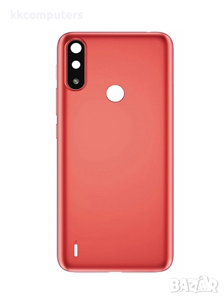 ЗАДЕН КАПАК ЗА MOTOROLA MOTO E7 POWER (PAMH0001IN), снимка 1