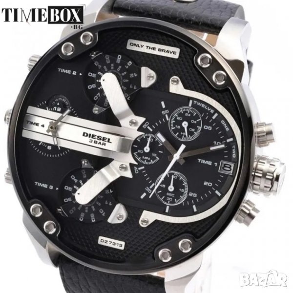 Diesel DZ7313 Mr. Daddy 2.0 Oversized. Нов мъжки часовник, снимка 1