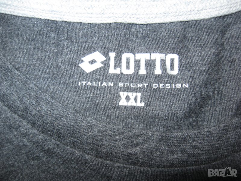 Блуза LOTTO  мъжка,Л-ХЛ, снимка 1