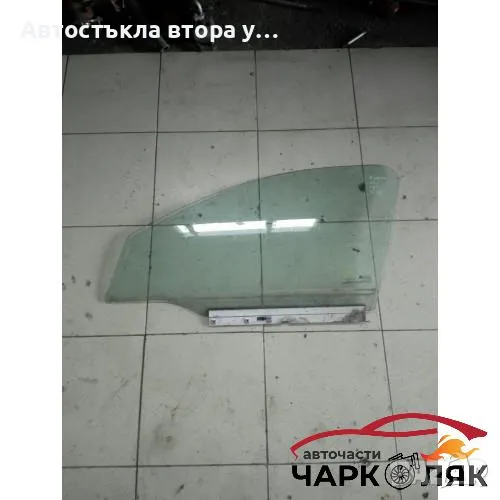 Стъкло предно ляво Опел Корса Ц 4вр. 2003, снимка 1