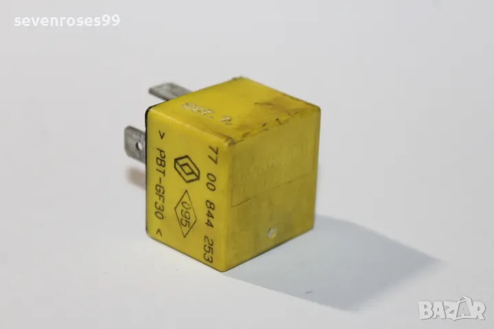 Реле Renault 7700844253, снимка 1