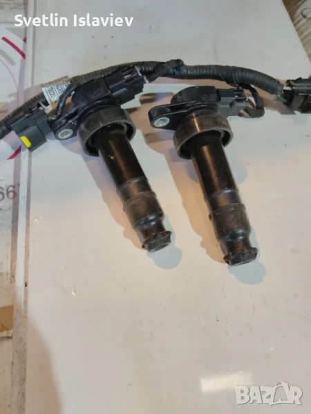 Запалителна бобина за Хюндай 1,4 бензин , снимка 1