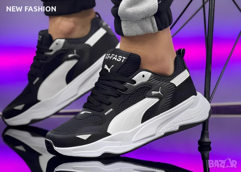 Дамски Маратонки ✨Puma, снимка 1