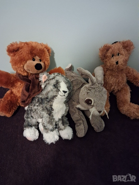 Плюшени играчки, снимка 1