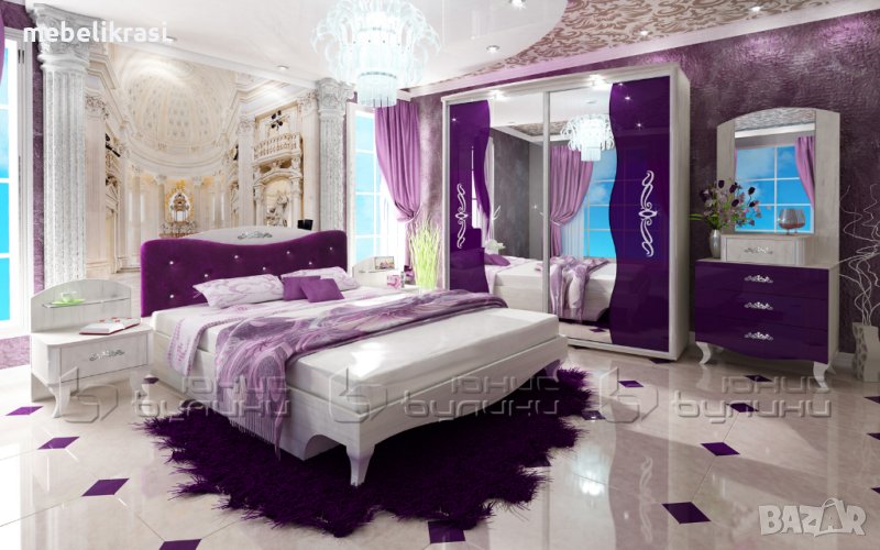 Спален Комплект Ориент - ПДЧ - 18 мм., снимка 1