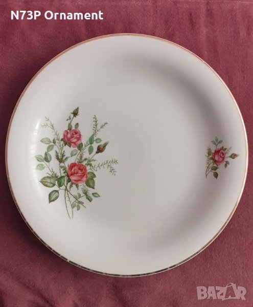 СТАРА ПОРЦЕЛАНОВА ЧИНИЯ. КОЛЕКЦИЯ. RORSTRAND. SWEDEN 🇸🇪. , снимка 1