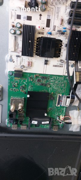 Main Board ZAE190R-2 GRUNDIG 50 VLX 21 LDL for 50inc DISPLAY 057T50-B23, снимка 1