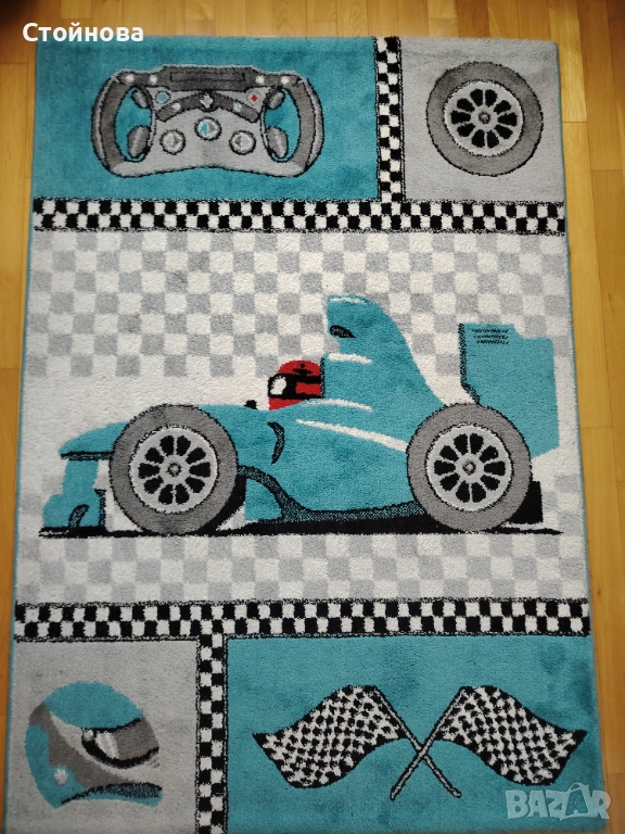 Продавам килим, снимка 1