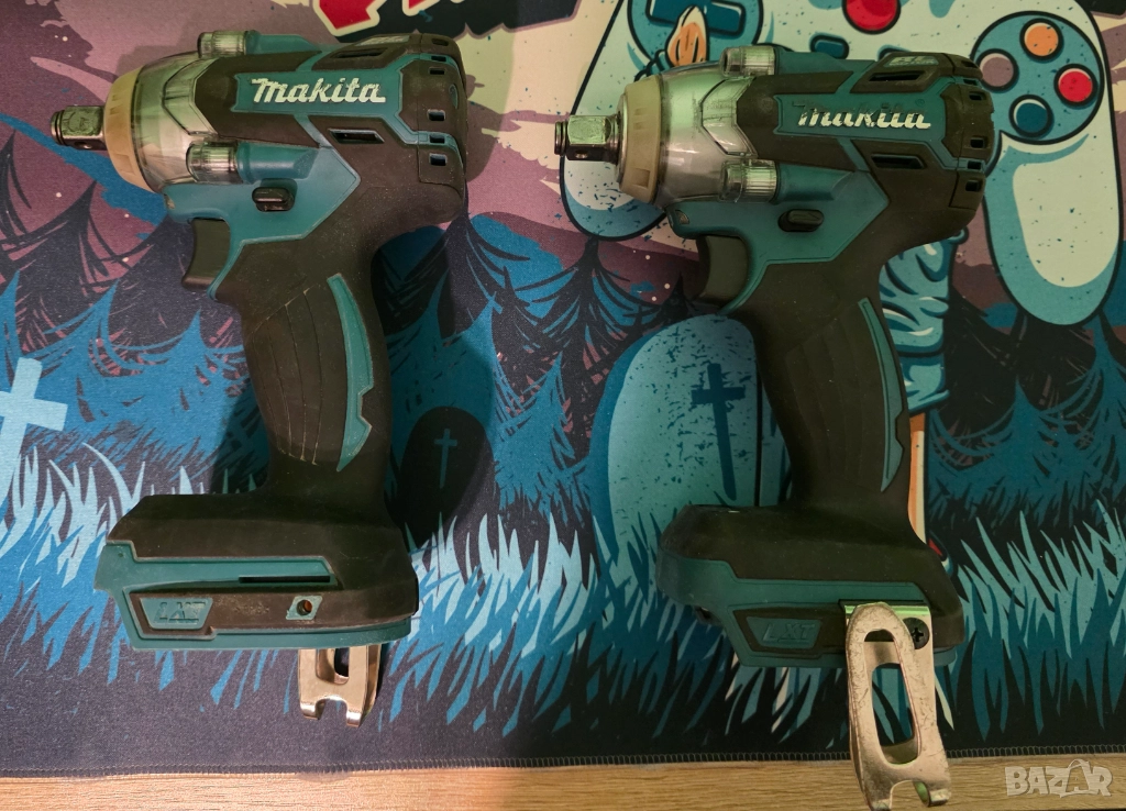 Продавам 2 броя винтоверт Makita dtw 285, снимка 1