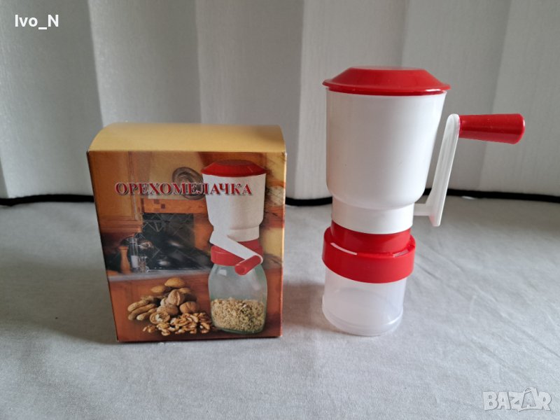 Орехомелачка., снимка 1