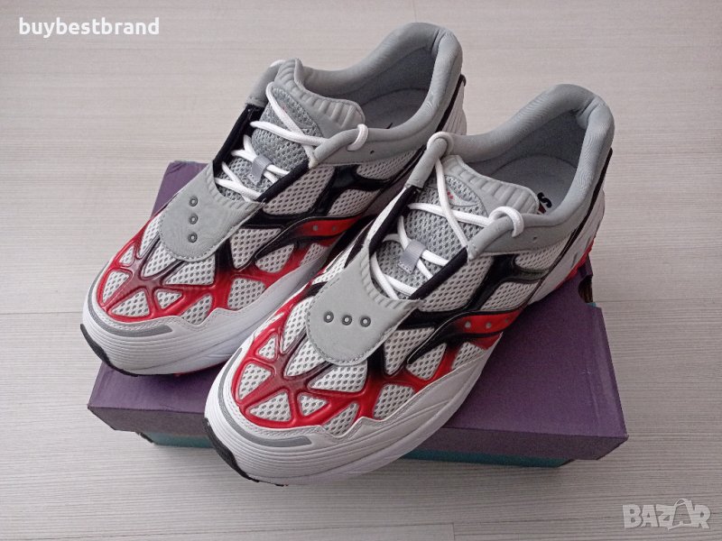 Saucony номер 46 и 46,5 Оригинални Мъжки Маратонки код 1176, снимка 1