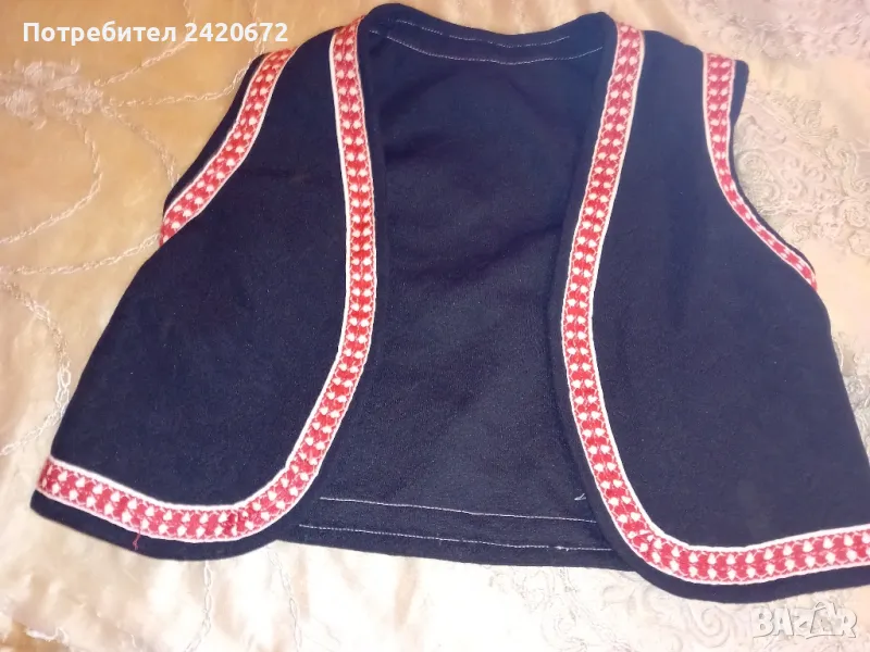 детски елек за носия, снимка 1