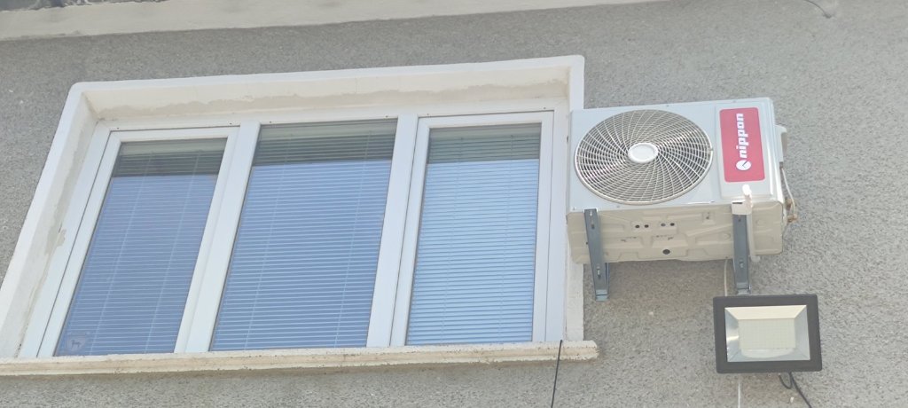 Инверторен климатик Nippon KFR 24DCA ECO POWERFUL в Климатици в гр. Добрич  - ID39399001 — Bazar.bg